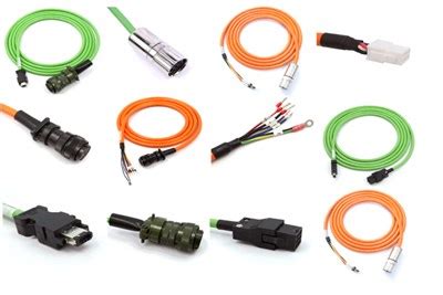 Fanuc Encoder & Power Cable in India