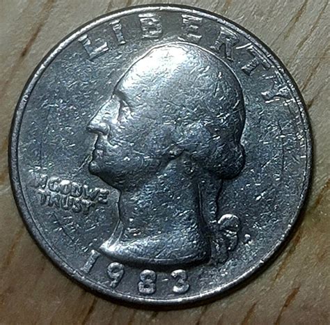 Quarter Of Interest Have Alot Of Quarters With The Mint Mark Filled In ...