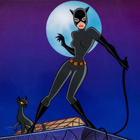 Catwoman Batman Animated Series
