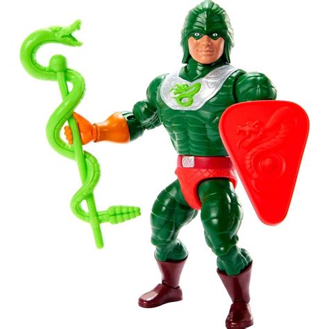 Mattel M.o.t.U.M.O. Deluxe KING HISS HKM80 | Kaufland.de