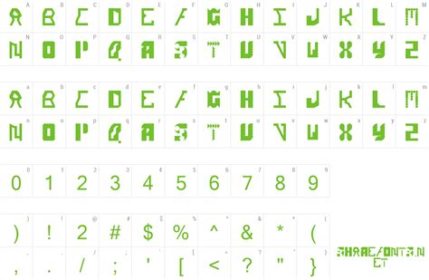 Image result for Alien Alphabet Font