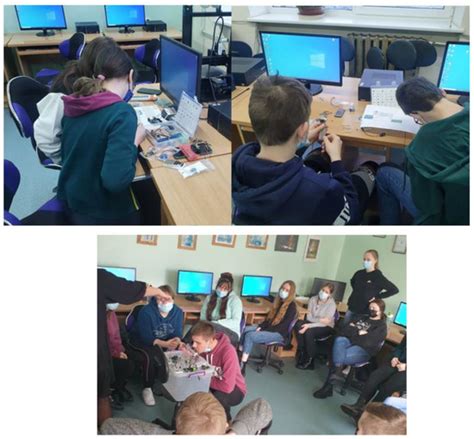 Solving Ecological Problems through Physical Computing to Ensure Gender ...
