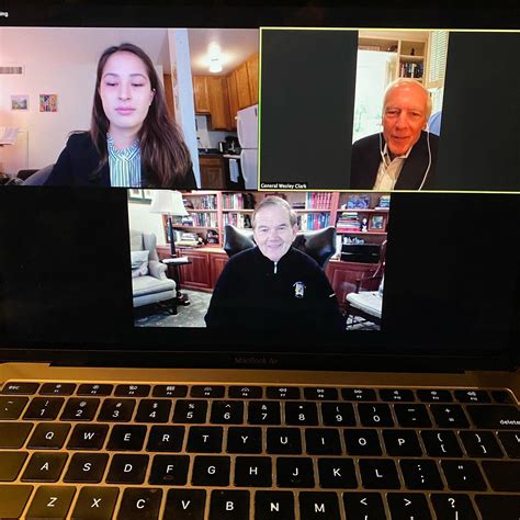 General Wesley K. Clark (ret.) (@generalclark) • Instagram photos and ...