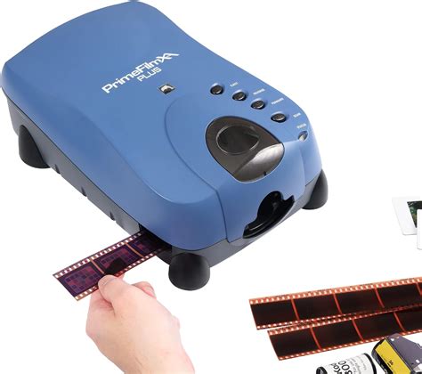 Buy Pacific Image PrimeFilm XA Plus Film Scanner. 35mm Film & Slide ...