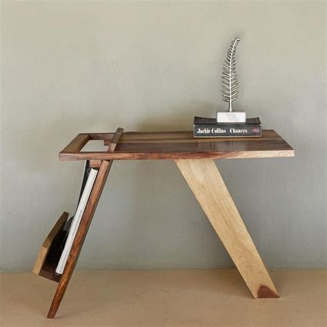 Aachman Reader Knock Down Table