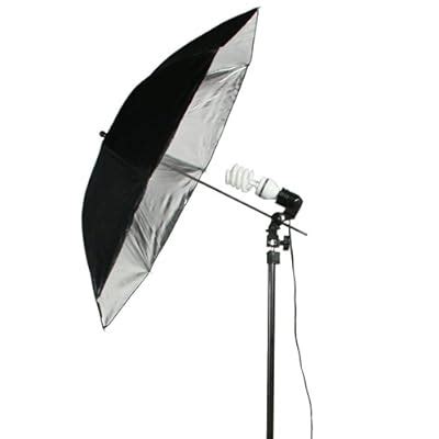 Fancierstudio Lighting Kit with Backdrop Stand Black | Ubuy India