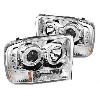 Image result for 2000 Ford Excursion LED Headlights