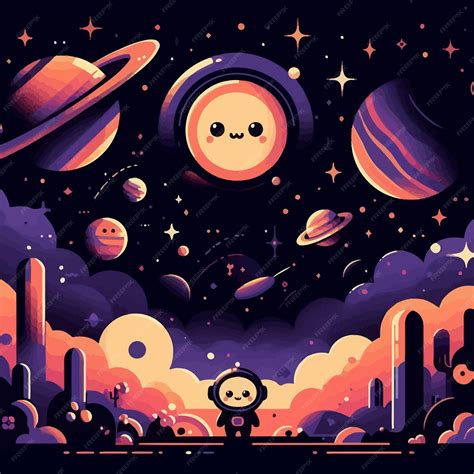 Space Cartoon 的图像结果