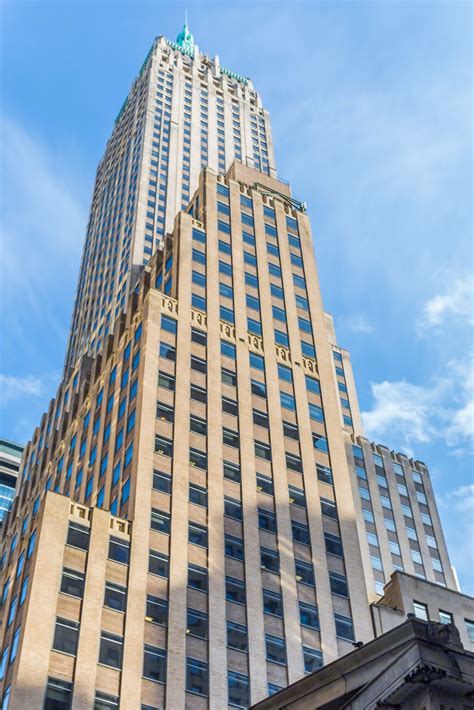 40 Wall Street - New York Offices
