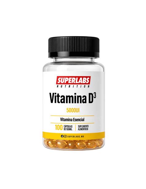 vitamina d3 500iu 100 caps · 100 caps