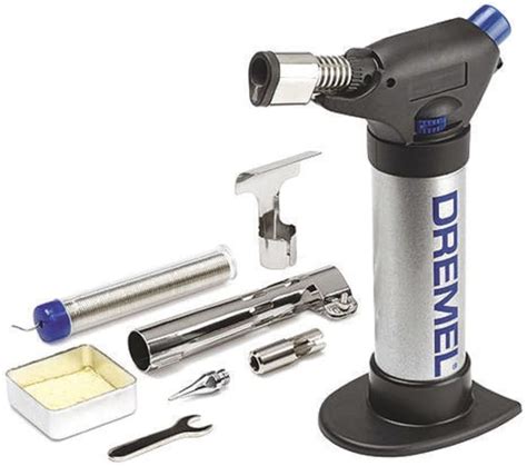 F0132200JA Dremel | Dremel Gas Torch 42 ml | 707-3480 | RS