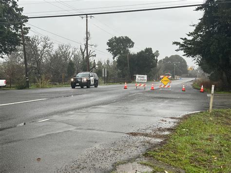 Flooding impacts Sonoma Valley roadways - The Sonoma Index-Tribune