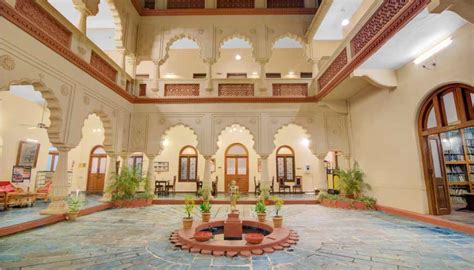 Best Resorts in Hampi - WelcomHeritage Shivavilas Palace, Sandur