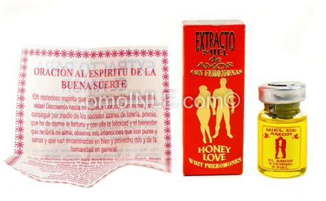 Buy Miel De Amor Extracto Con Feromonas, Honey Love Extract With ...