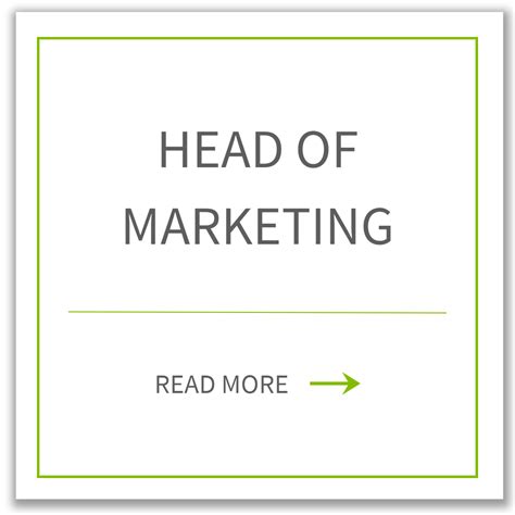 Job Description Template: Global Marketing Director in Technology — Armstrong Lloyd Marketing ...