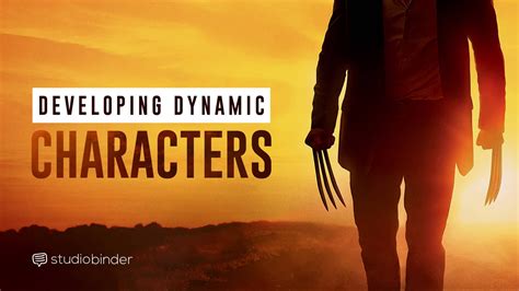 How to Develop More Dynamic Characters | Character development writing ...