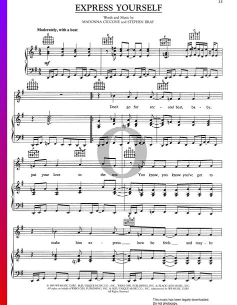 Express About Yourself