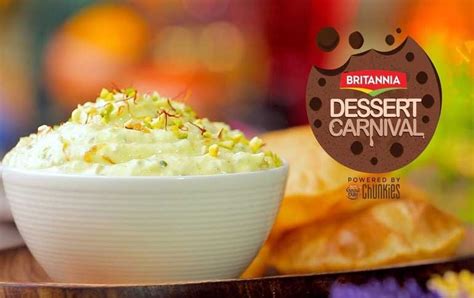 Kesar Pista Shrikhand Recipe