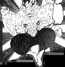 Merged Beast Agito | Jujutsu Kaisen Wiki | Fandom