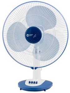 Orient Electric desk 25 400 mm 3 Blade Wall Fan Price in India - Buy ...