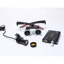 Import Dental Loupe Magnification Adaptor – Befach International