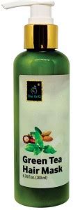 THE ENQ Green Tea Hair Mask 200ml - Price in India, Buy THE ENQ Green ...