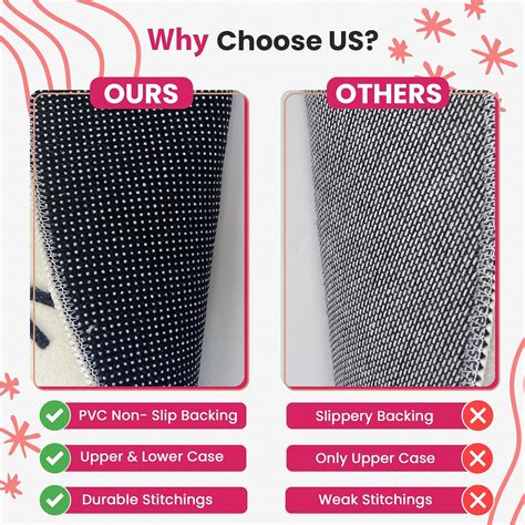 Beloved little three ABC Rug for Kids Room - 40 inch Round Alphabet Rug ...