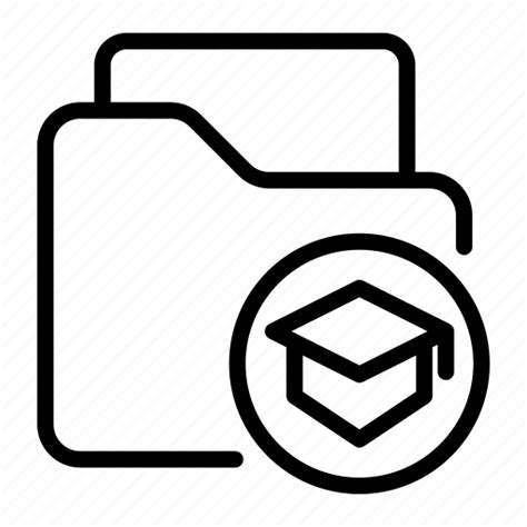 Computer Folder Icon for Graduate 的图像结果