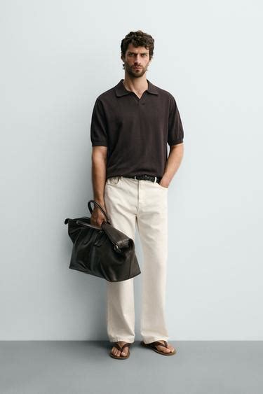 Men´s Striped Polo Shirts | ZARA India