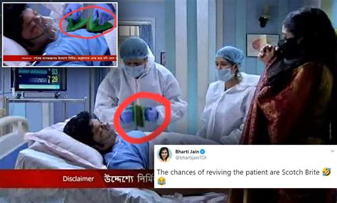 Doctor On This TV Show Uses Bathroom Scrubber To Save Patient And ...