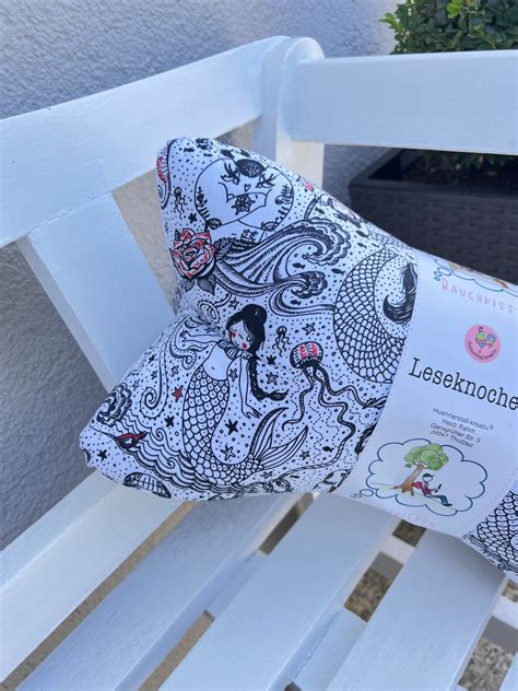 Leseknochen - Meerjungfrau & Matrose - Meerjungfrau & Matrose