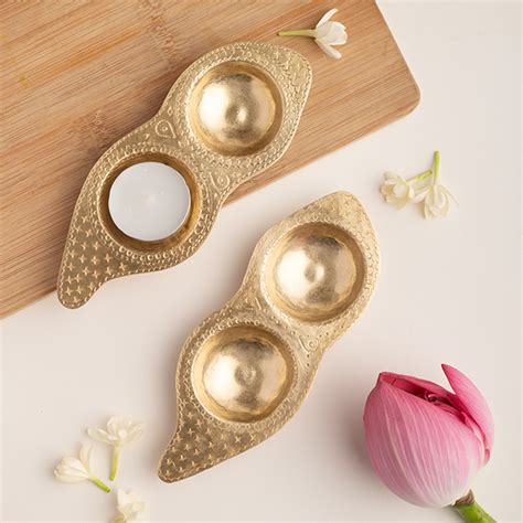 Decorative Tealight Candle Holders | Candle Stand Online – Studio Coppre