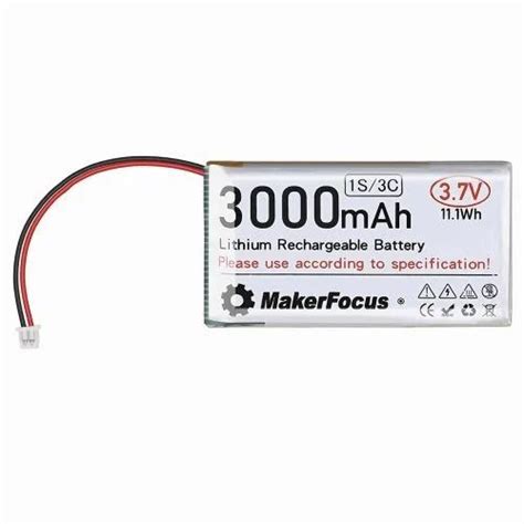 Lithium Polymer Battery - Li-Polymer Battery Packs Trader - Wholesaler ...
