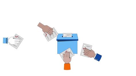 Vote Animation 的图像结果