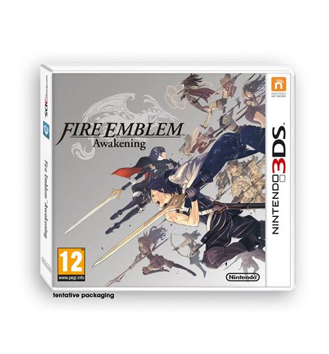 Fire Emblem Awakening
