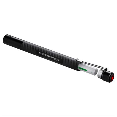 Ledlenser P4R Core Rechargeable LED Pen Torch, Pocket Torch for Doctors ...