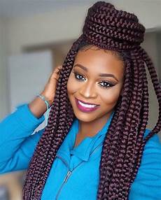New Braid Styles by Single Braids Hairstyles New Summer Trend 2017 New Braid Styles