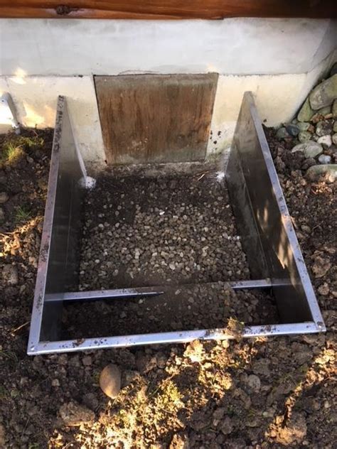 Image result for Installing Window Wells