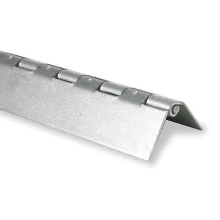 1 1/2 in W x 72 in H Steel Continuous Hinge : Amazon.in: Industrial ...