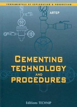 Buy Cementing Technology and Procedures Book Online at Low Prices in ...