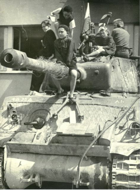 WWII Photo Leads Son to Czechoslovakia to Identify Mysterious Woman ...