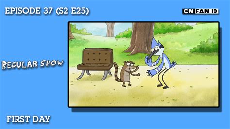 Nonton Regular Show Season 2 Bahasa Indonesia disini - Cartoon Network ...