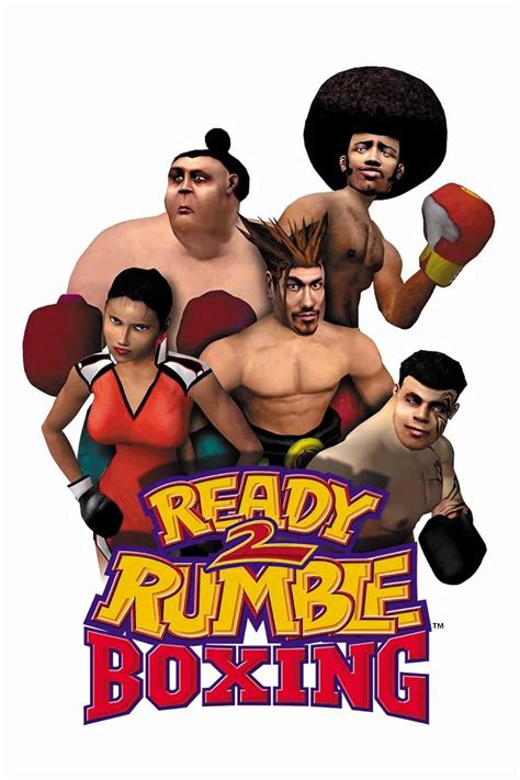 Boxing Video Games 的图像结果