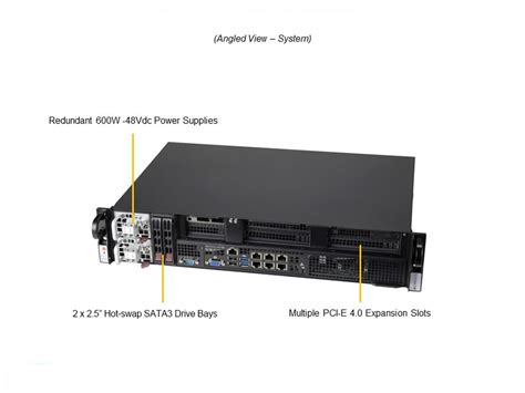 SYS-210P-FRDN6T | 2U | SuperServer | Products | Supermicro