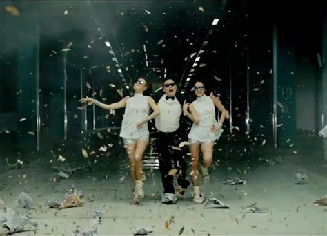 South Korean rapper's Gangnam Style goes viral on YouTube, has over 277 ...