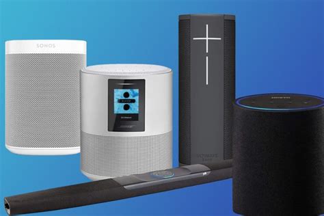 Best Alexa speakers 2019: the best Alexa-enabled smart speakers | What ...