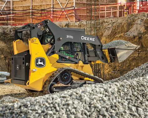 John Deere Track Loaders in Kansas City | Heritage Tractor