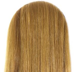 navjai Long Straight Silky & Smooth Golden Extension for Women Hair ...