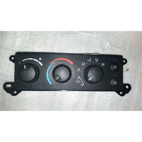 Image result for AC Control Module for 2011 Dodge 5500