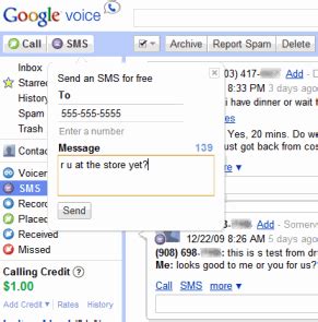 Image result for Google Voice Texting